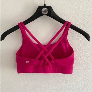 Lululemon Energy Bra - Size 6